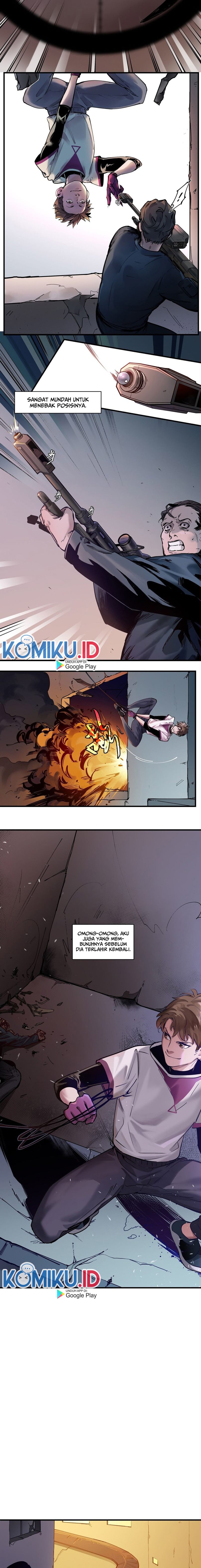 Villain Initialization Chapter 14 Gambar 2